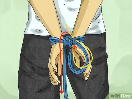 how to tie tits|How to Hogtie Someone: Step